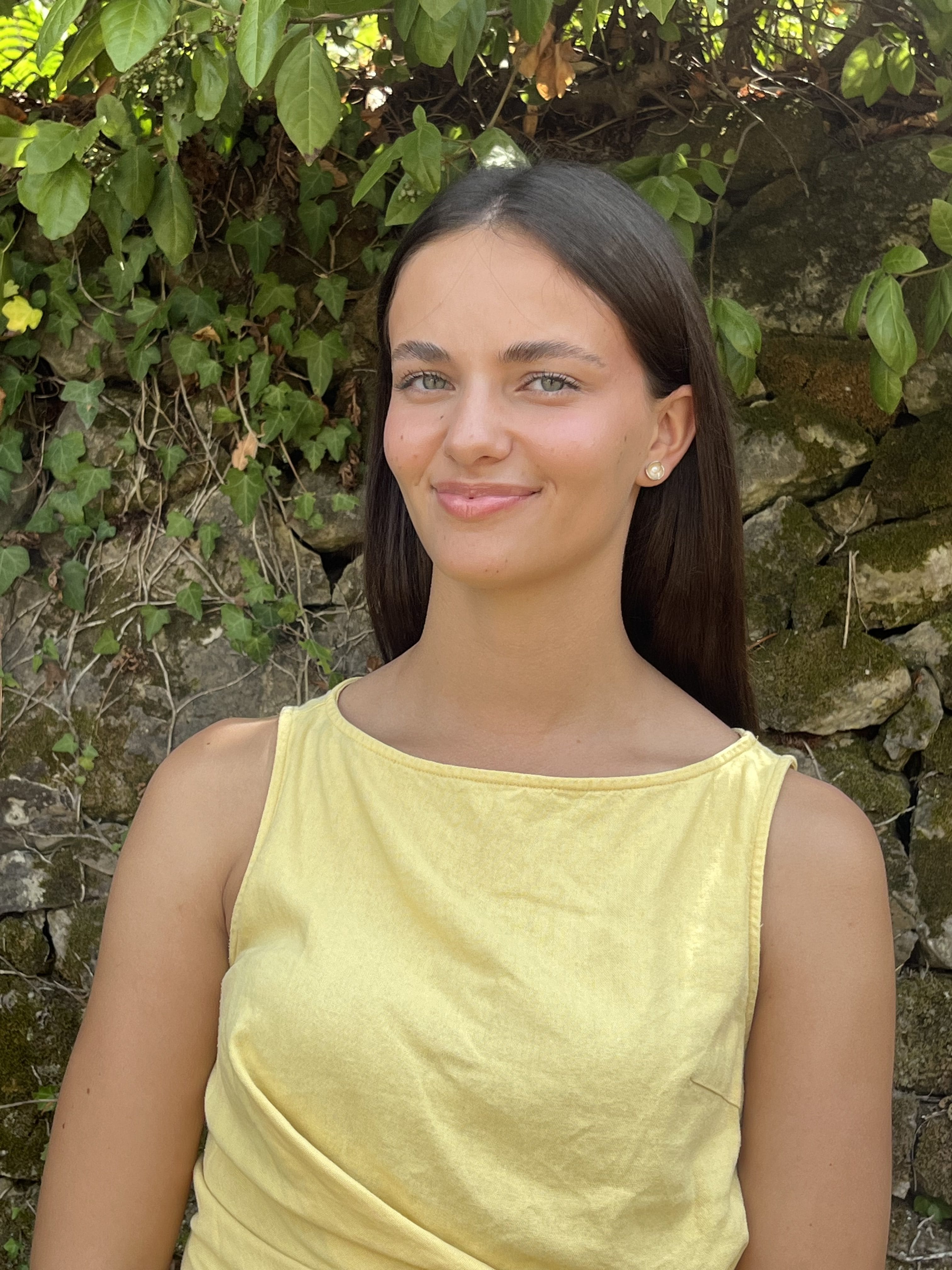 Mattéa GUEGUIN, ergothérapeute pédiatrique