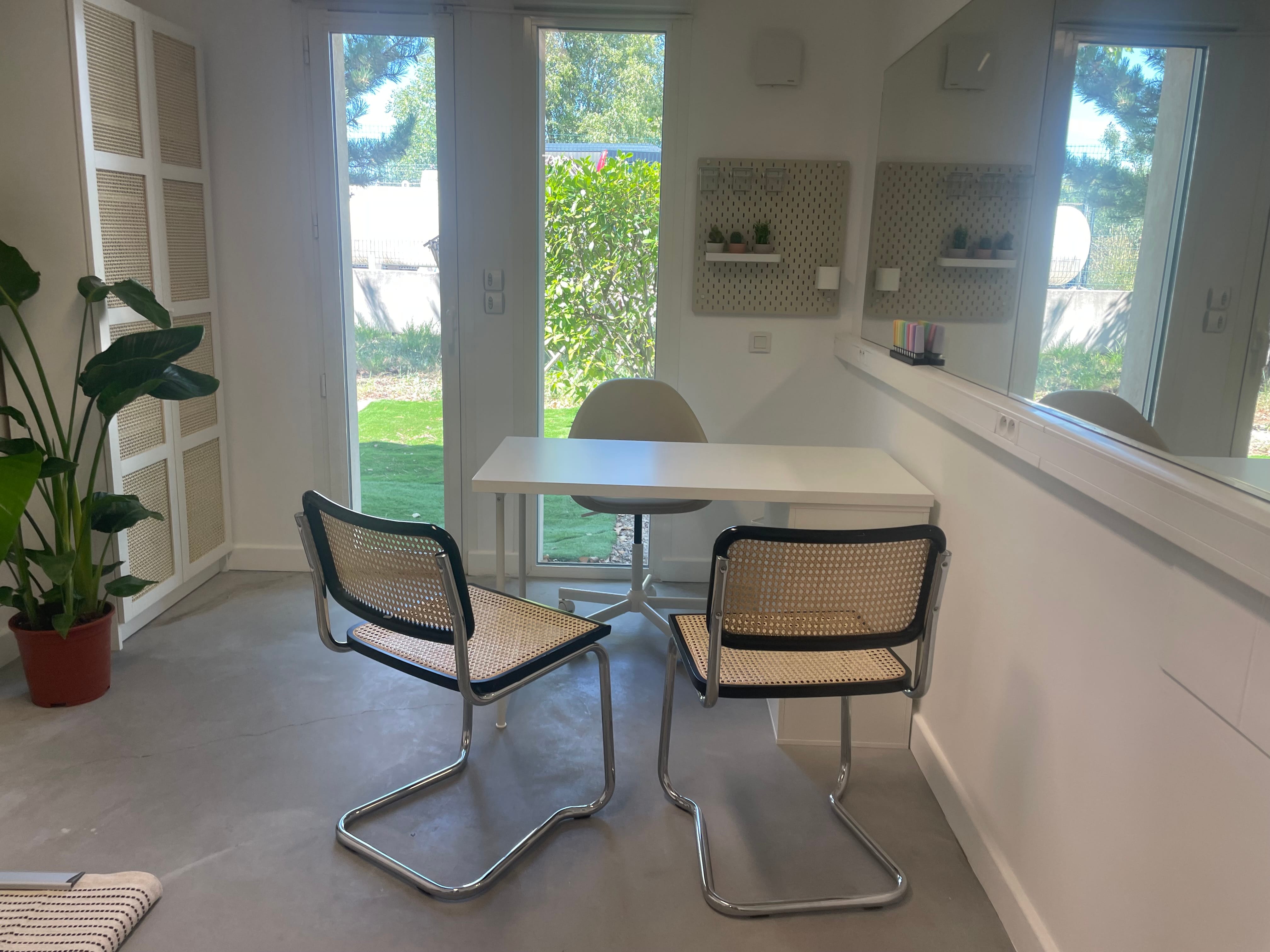 Cabinet MEEX – salle 1